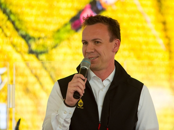 Rene BRAND, Director de Produs Internațional RAPOOL
